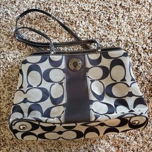 Coach bag